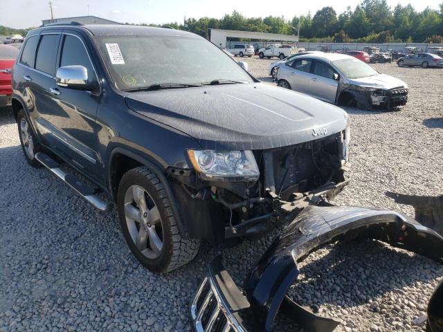 Photo 9 from auction – 2013 JEEP GRAND CHER with VIN 1C4RJEBG7DC636849
