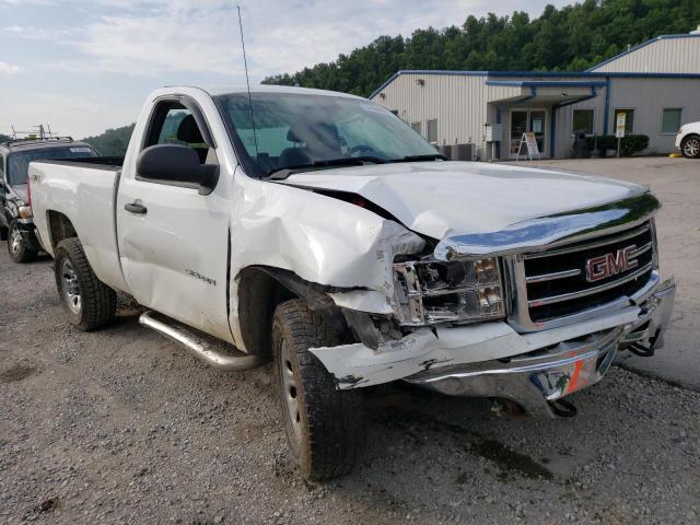 Photo 1 from auction – 2012 GMC SIERRA K15 with VIN 1GTN2TEX3CZ139210