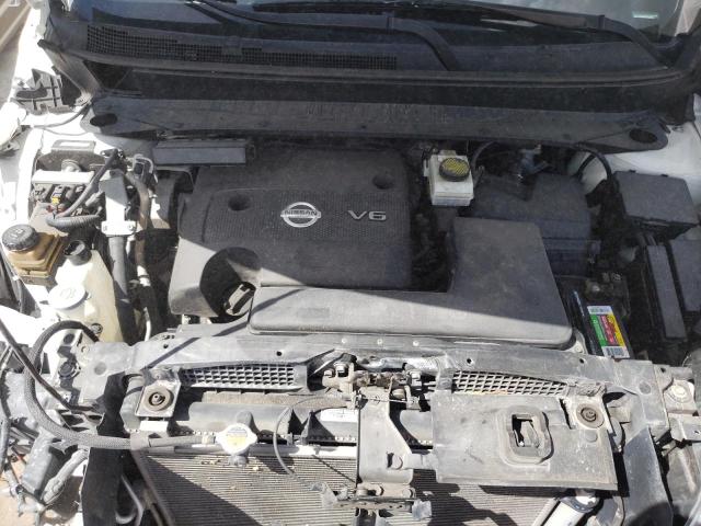 Photo 7 from auction – 2013 NISSAN PATHFINDER with VIN 5N1AR2MN8DC622079