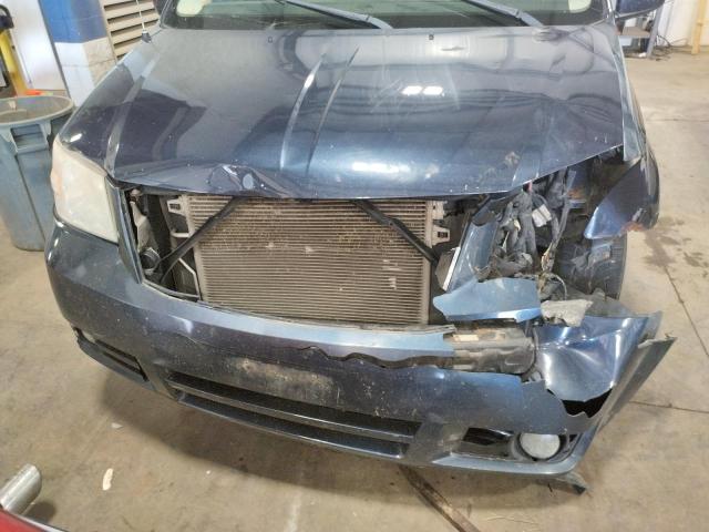Photo 9 from auction – 2009 DODGE GRAND CARA with VIN 2D8HN54X09R643123