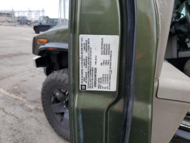 Фото 10 с аукциона – 2004 HUMMER H2 с VIN 5GRGN23U44H105320