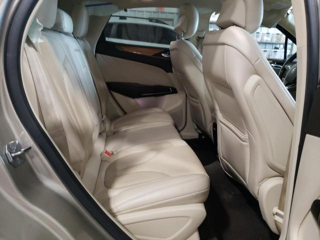 Photo 6 from auction – 2015 LINCOLN MKC with VIN 5LMCJ1A91FUJ18629