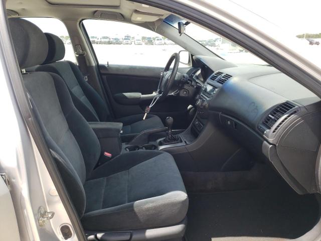 Photo 5 from auction – 2005 HONDA ACCORD with VIN 1HGCM55735A096455