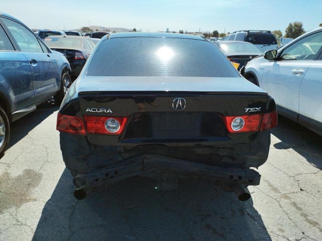 Photo 9 from auction – 2004 ACURA TSX with VIN JH4CL96964C025633