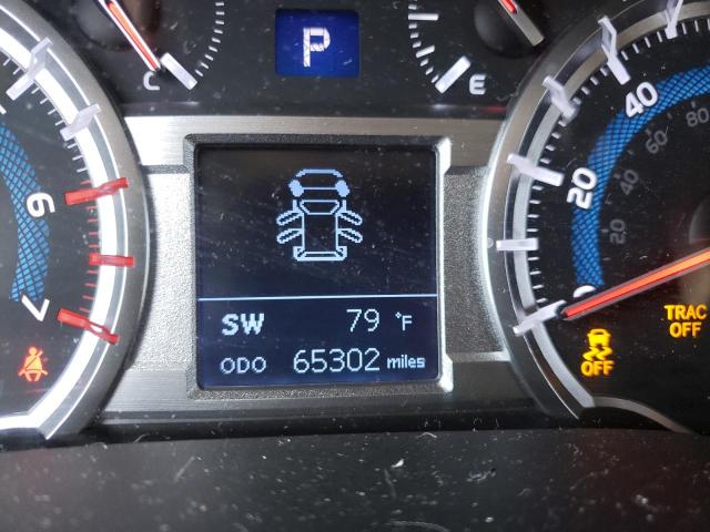 Photo 8 from auction – 2019 TOYOTA 4RUNNER SR with VIN JTEBU5JR1K5612023