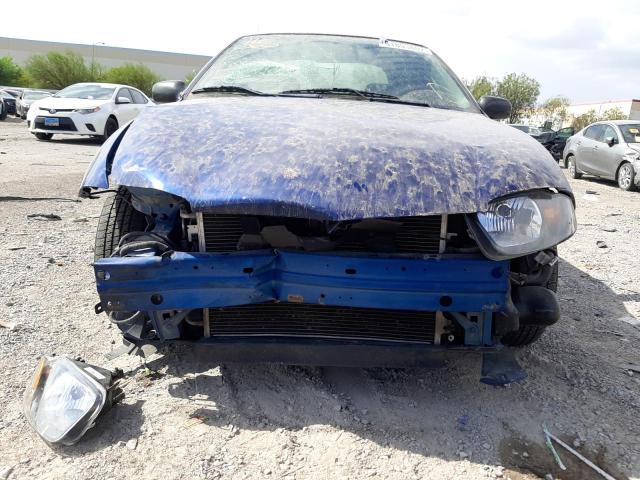 Photo 9 from auction – 2003 CHEVROLET CAVALIER with VIN 1G1JC52F237192407