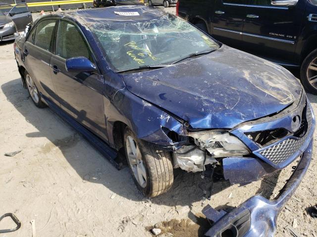 Photo 9 from auction – 2011 TOYOTA CAMRY SE with VIN 4T1BF3EK1BU740330