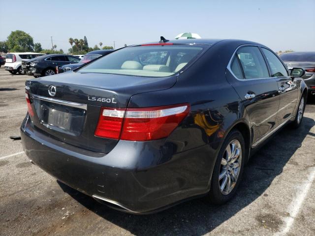 Photo 4 from auction – 2007 LEXUS LS 460L with VIN JTHGL46F375000353
