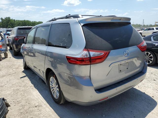 Photo 3 from auction – 2017 TOYOTA SIENNA LE with VIN 5TDYZ3DC3HS860403