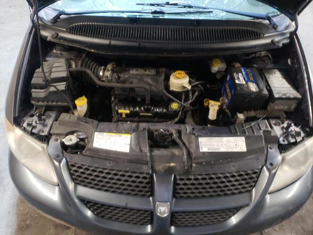 Photo 7 from auction – 2002 DODGE CARAVAN SE with VIN 1B4GP253X2B676405