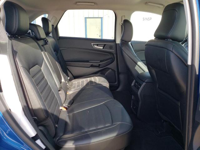 Photo 6 from auction – 2022 FORD EDGE SEL with VIN 2FMPK4J95NBA53372