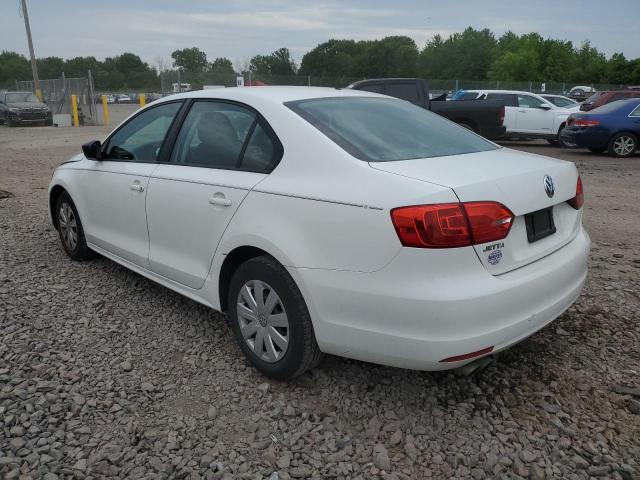 Photo 3 from auction – 2012 VOLKSWAGEN JETTA BASE with VIN 3VW2K7AJ9CM379050