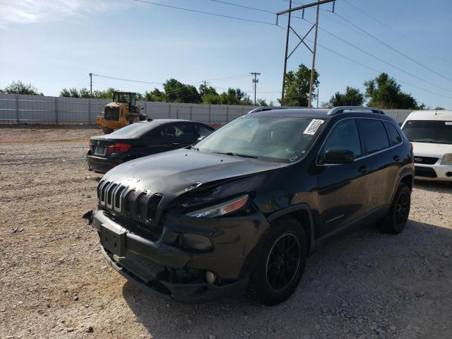 Photo 2 from auction – 2016 JEEP CHEROKEE L with VIN 1C4PJLCB4GW185669