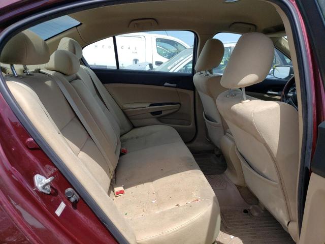 Photo 6 from auction – 2012 HONDA ACCORD LX with VIN 1HGCP2F37CA069726