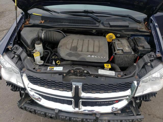 Photo 7 from auction – 2016 DODGE GRAND CARA with VIN 2C4RDGBG1GR109744