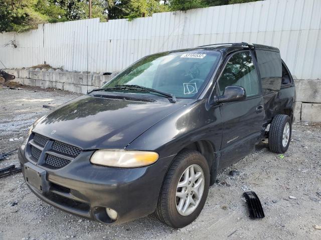 Photo 2 from auction – 2000 DODGE CARAVAN SE with VIN 1B4GP45G0YB502110