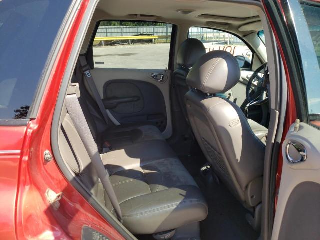 Photo 6 from auction – 2001 CHRYSLER PT CRUISER with VIN 3C8FY4BB51T535109