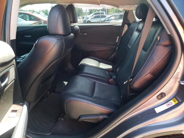 Photo 6 from auction – 2013 LEXUS RX 350 with VIN 2T2ZK1BAXDC102328