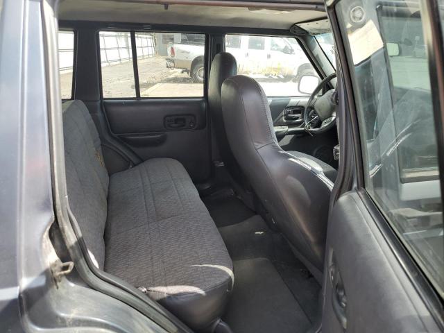 Foto 6 de la subasta – 2001 JEEP CHEROKEE S con VIN 1J4FT48S51L587482