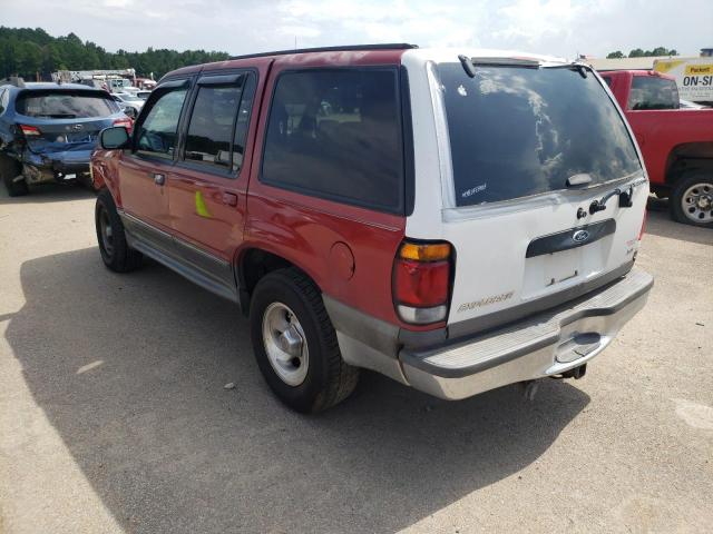 Photo 3 from auction – 1999 FORD EXPLORER with VIN 1FMZU34X4XUB01738