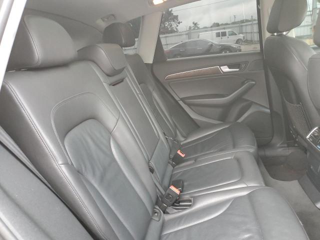 Photo 6 from auction – 2015 AUDI Q5 PREMIUM with VIN WA1CFAFP9FA129289