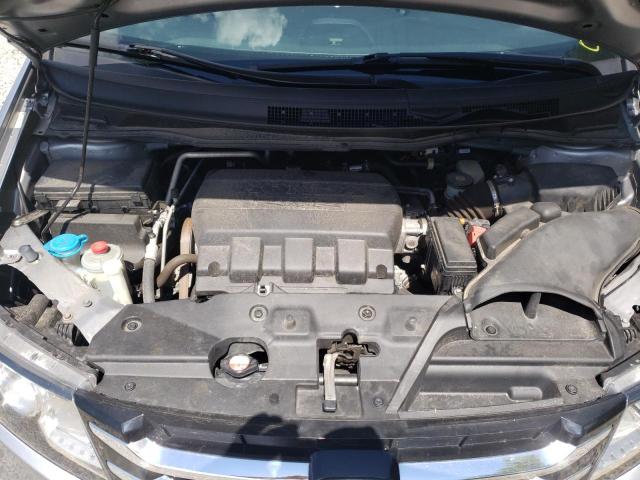 Photo 7 from auction – 2016 HONDA ODYSSEY SE with VIN 5FNRL5H33GB123801