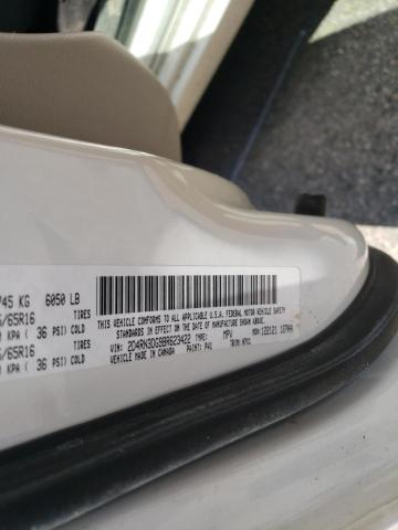 Photo 10 from auction – 2011 DODGE GRAND CARA with VIN 2D4RN3DG9BR623422