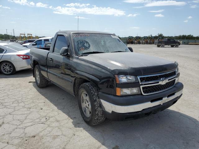 CHEVROLET SILVERADO 2006 with VIN 3GCEC14X96G265532 - Photo from auction
