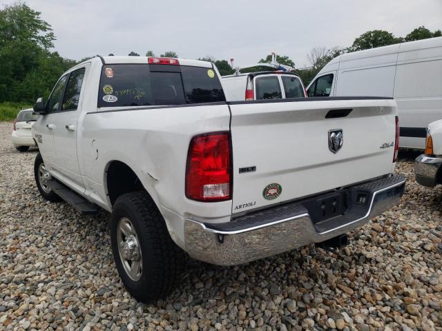 Photo 3 from auction – 2018 RAM 2500 SLT with VIN 3C6UR5DJ3JG307092