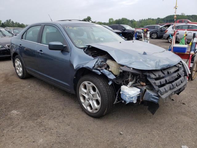 Photo 1 from auction – 2011 FORD FUSION SE with VIN 3FAHP0HA3BR340103