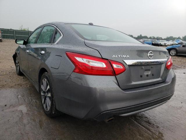 Photo 3 from auction – 2017 NISSAN ALTIMA with VIN 1N4AL3AP6HC158240