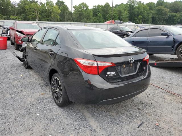 Photo 3 from auction – 2016 TOYOTA COROLLA L with VIN 2T1BURHE5GC586132