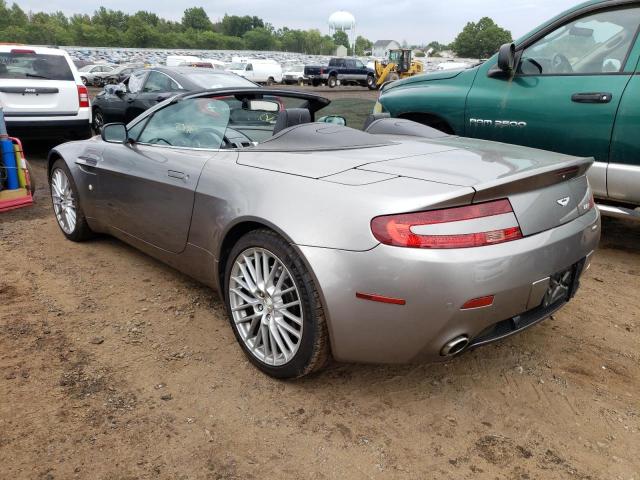 Photo 3 from auction – 2009 ASTON MARTIN V8 VANTAGE with VIN SCFBF04C39GD12396