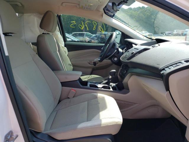 Photo 5 from auction – 2017 FORD ESCAPE SE with VIN 1FMCU0GD1HUD90861