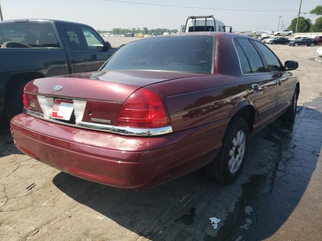 Photo 4 from auction – 2006 FORD CROWN VICT with VIN 2FAFP74V06X126296