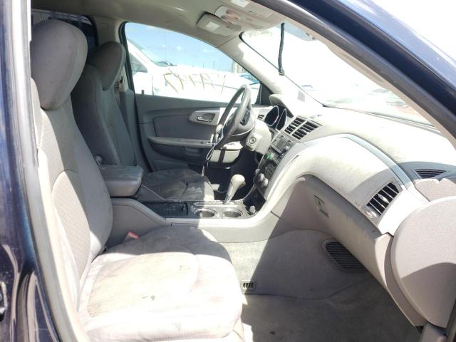 Photo 5 from auction – 2011 CHEVROLET TRAVERSE L with VIN 1GNKRFED5BJ385668