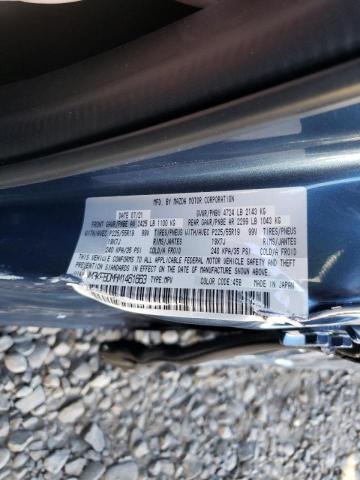 Photo 10 from auction – 2021 MAZDA CX-5 GRAND with VIN JM3KFBDM6M1461663