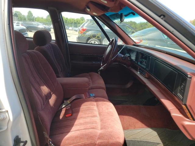 Photo 5 from auction – 1997 BUICK LESABRE CU with VIN 1G4HP52K9VH600904