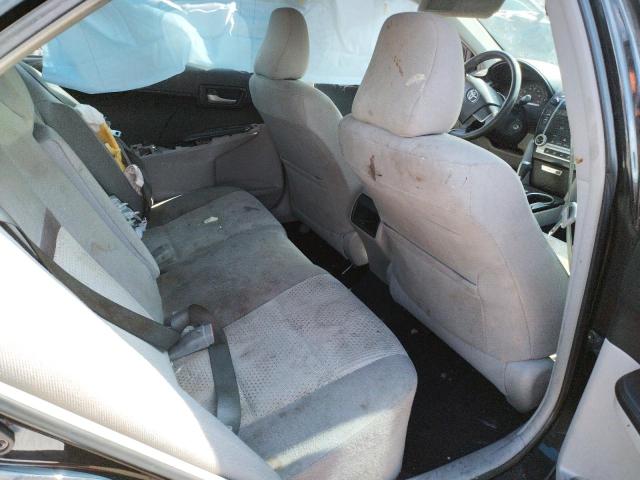 Photo 6 from auction – 2012 TOYOTA CAMRY BASE with VIN 4T1BF1FK9CU579794