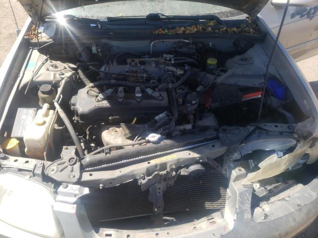 Photo 7 from auction – 2000 NISSAN SENTRA BAS with VIN 3N1CB51D4YL324866
