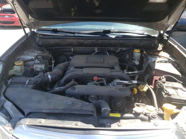 Photo 7 from auction – 2010 SUBARU OUTBACK 2. with VIN 4S4BRBAC1A3359825