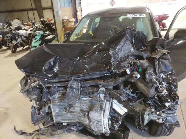 Photo 7 from auction – 2018 MAZDA CX-5 GRAND with VIN JM3KFBDM3J1390000