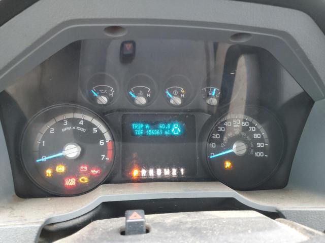 Photo 8 from auction – 2012 FORD F350 SUPER with VIN 1FTBF3B62CED17098