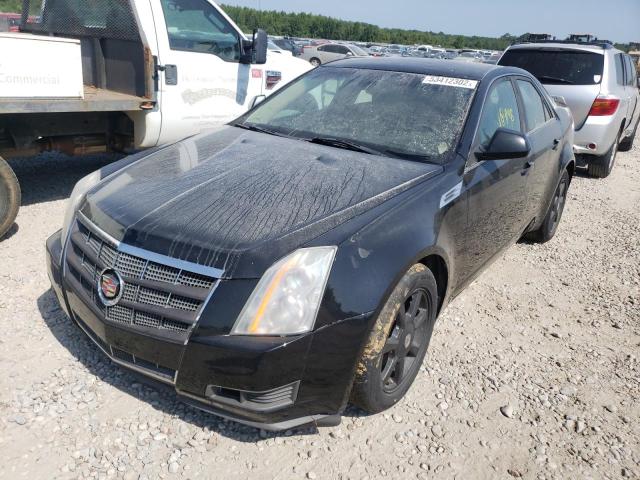 Photo 2 from auction – 2009 CADILLAC CTS with VIN 1G6DF577490139189