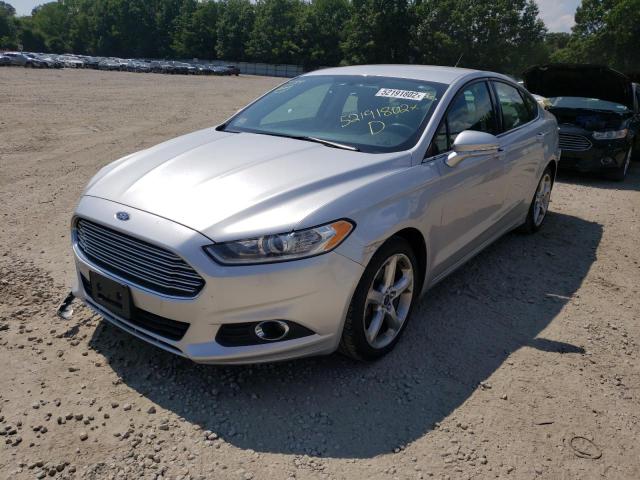 Photo 2 from auction – 2016 FORD FUSION SE with VIN 3FA6P0HD4GR346730