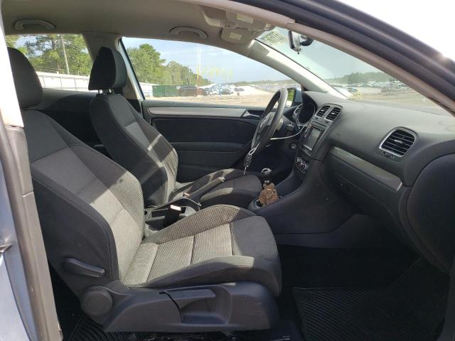 Photo 5 from auction – 2010 VOLKSWAGEN GOLF with VIN WVWAA7AJ0AW360532