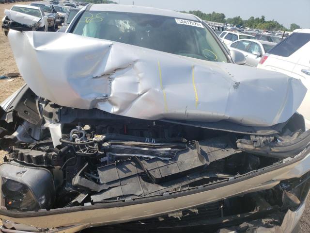 Photo 7 from auction – 2019 HYUNDAI SANTA FE S with VIN 5NMS23AD6KH033559