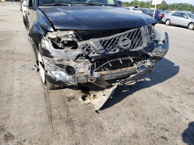Photo 9 from auction – 2008 NISSAN PATHFINDER with VIN 5N1AR18B08C612792