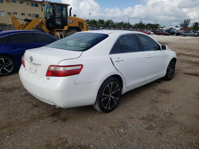 Photo 4 from auction – 2009 TOYOTA CAMRY BASE with VIN 4T1BE46KX9U920536