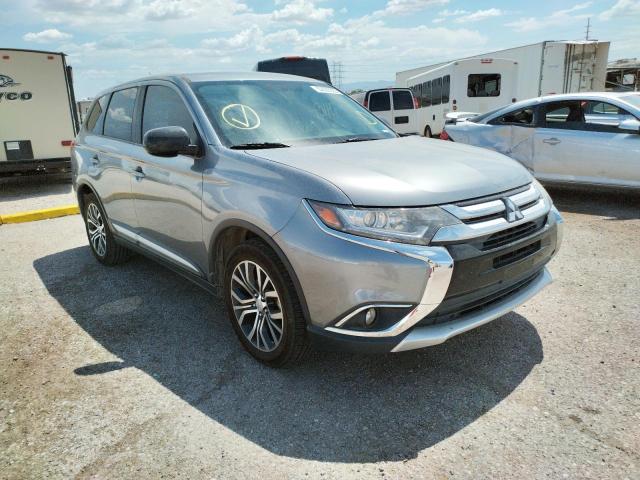 MITSUBISHI OUTLANDER 2016 z numerem VIN JA4AZ3A32GZ040116 - Zdjęcie z aukcji